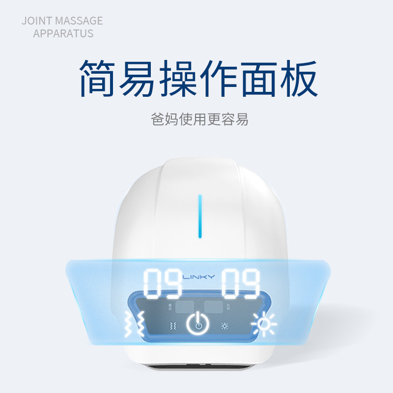 Infrared knee massager electrocution for elderly knee heaters in order to keep the heat and heat from the mini-charger wholesale.