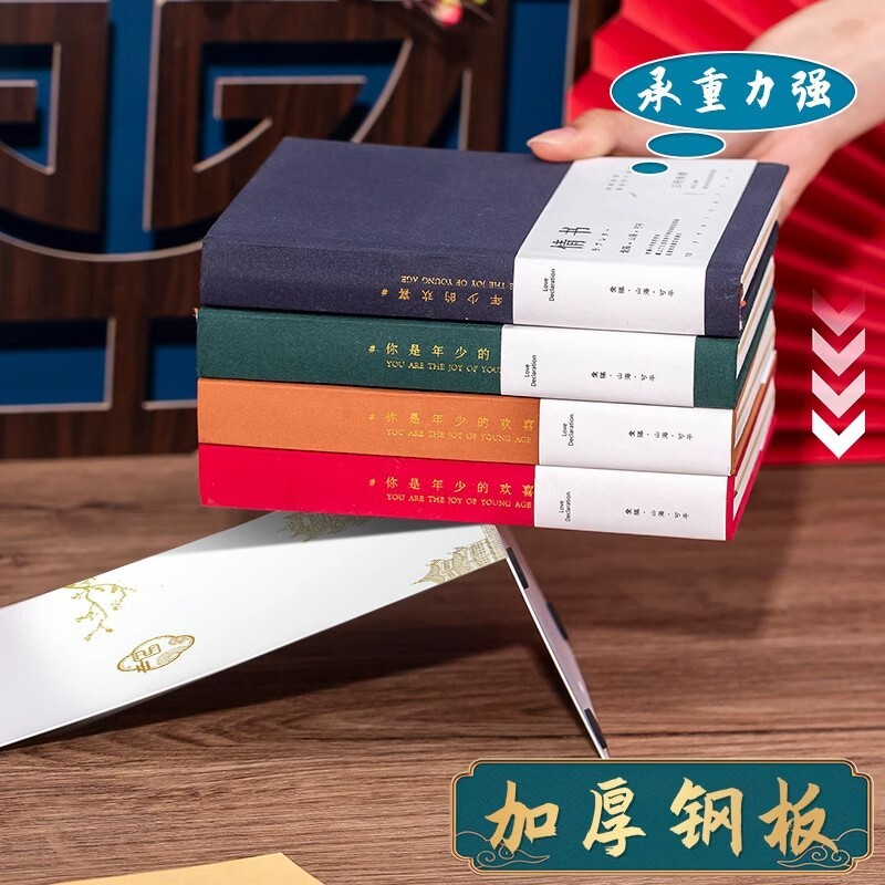 Triều đại Quảng Đông mới, các bàn làm việc trên bàn làm việc gió Trung Quốc cho sách kim loại và sách sách
