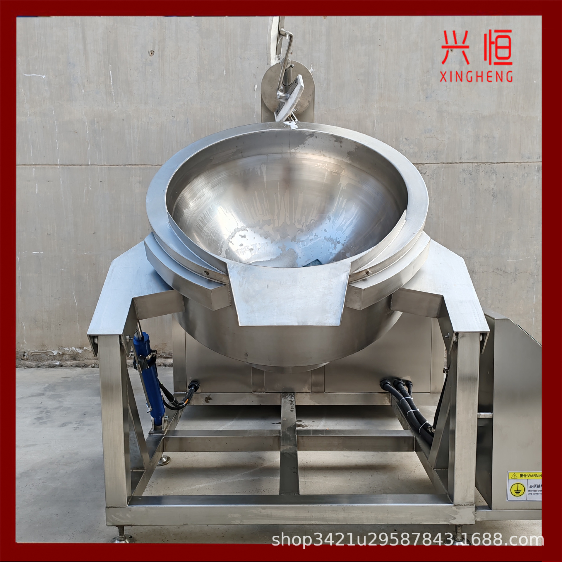 Cái nồi hơi của hành tinh này chứa đầy nhiệt điện từ tự động.