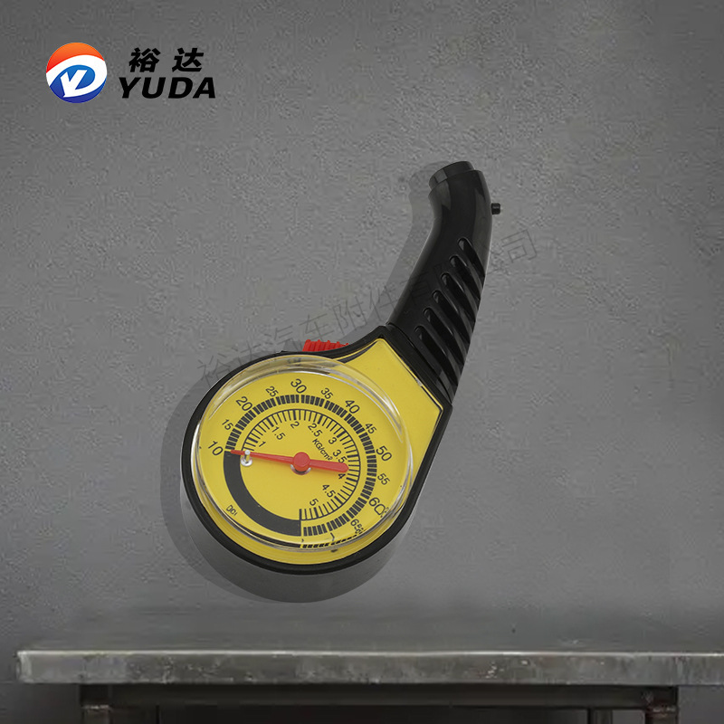 테이블 50psi cucuratorial 플라스틱을 위한 정확한 측정 타이어 틈막이