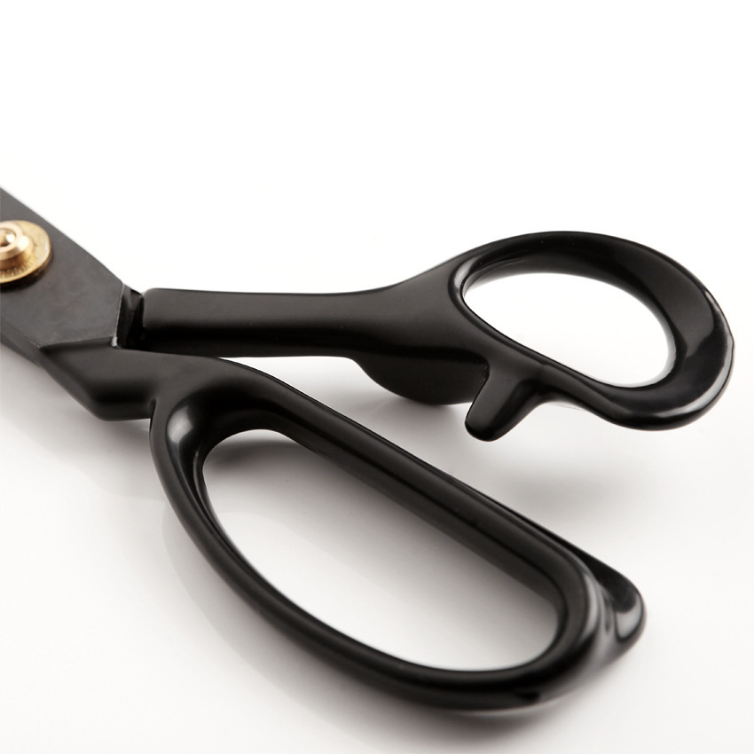 Dae Gil left-hand tailor, textile scissors, left-handed scissors, scissors, tailors, 10 inches.