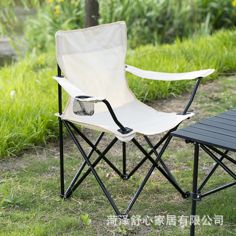 The spot is folded by hand-feeding the back folding chair camping equipment. Fish stool picnic chair.