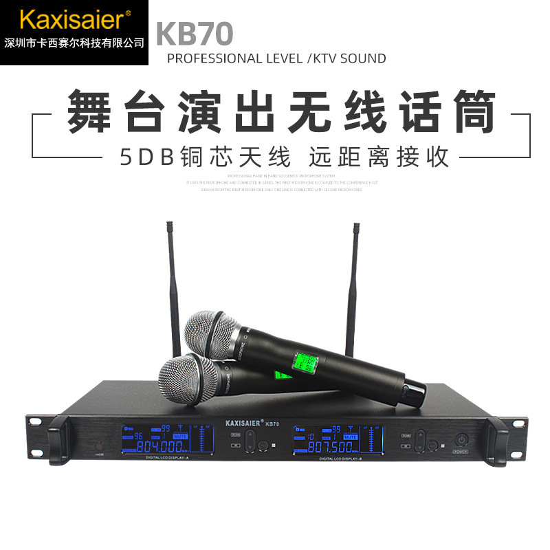 Kaxisaier KB70 U segment for KTV Engineering Telegram