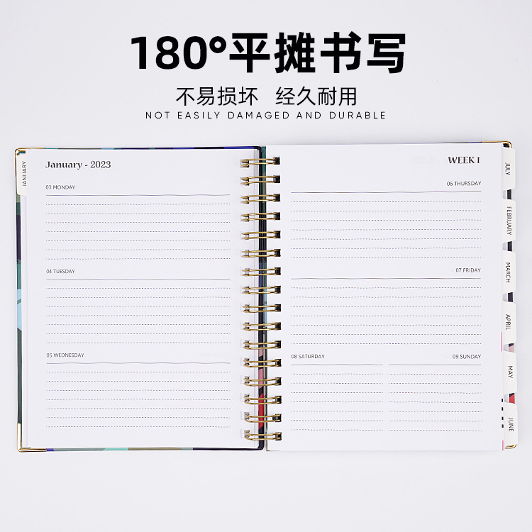 [Small Wholesale Customized] Wireline Books Wholesale 2023 Facing Euro-American Business Books