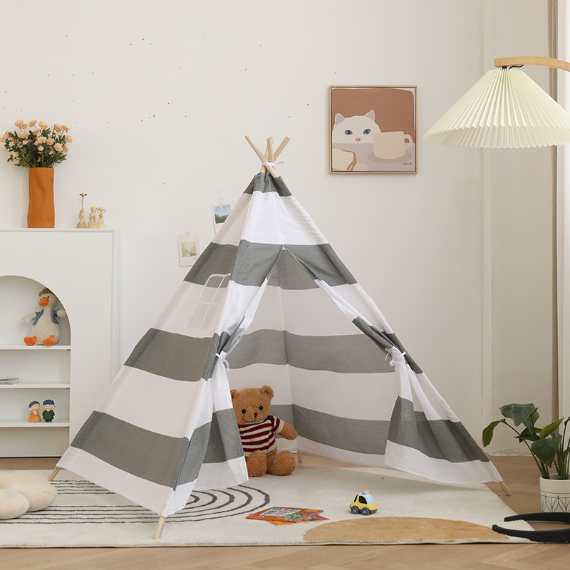 Cross-border child-friendly tent home decorated playhouse outdoor picnic for Indian children