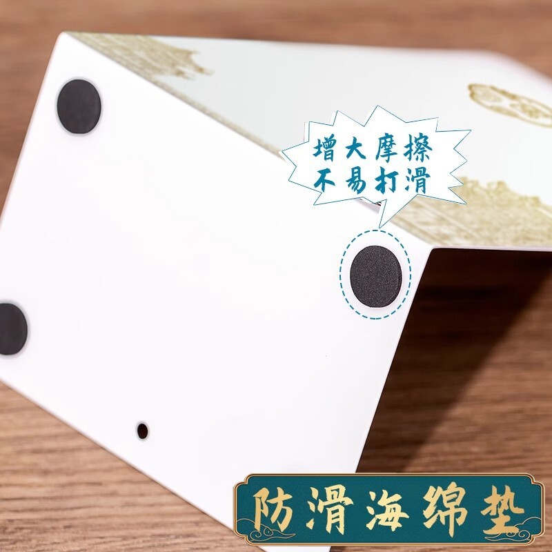 Triều đại Quảng Đông mới, các bàn làm việc trên bàn làm việc gió Trung Quốc cho sách kim loại và sách sách