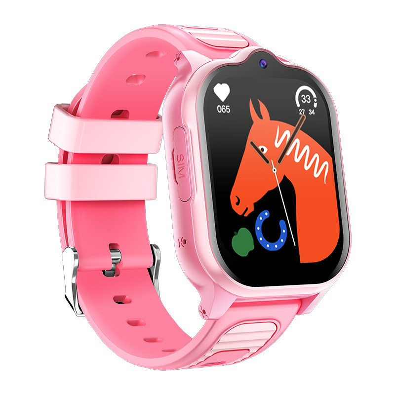 2.01 inch screen Y62 child telephone watch to pay for precious face recognition in and out of 4G National Networking Plant