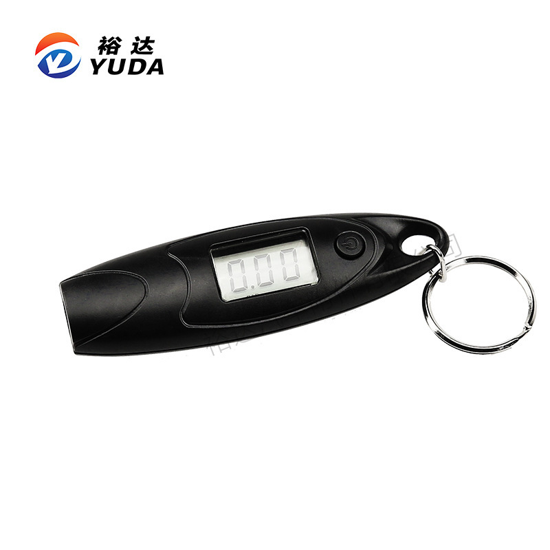 Yuda car tire pressure measure high-precision, noxious fetal pressure gauges.