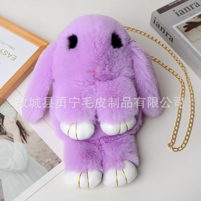 Fashion rabbit buns with cute children's velvet buns, one-shoulder-laced tweaks, hairy buns.