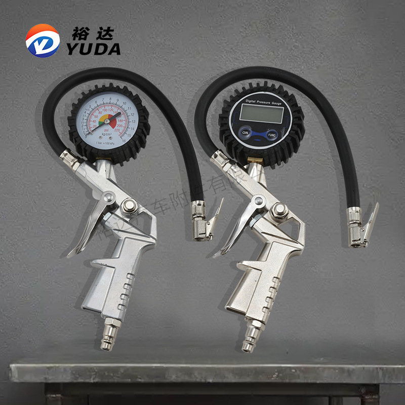 The Yuda plant specializes in car tire gauges, multi-purpose utensils, tire gauges.