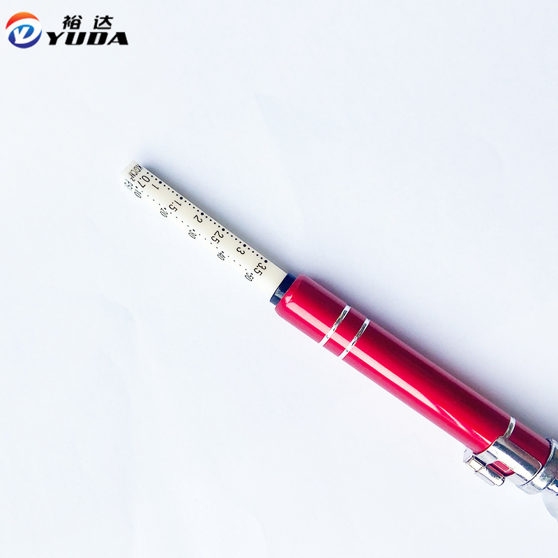 Yuda portable tire pens, car tireometers, tire pressure tools.