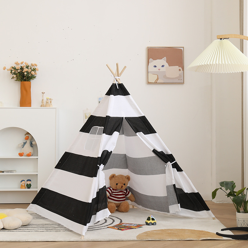 Cross-border child-friendly tent home decorated playhouse outdoor picnic for Indian children