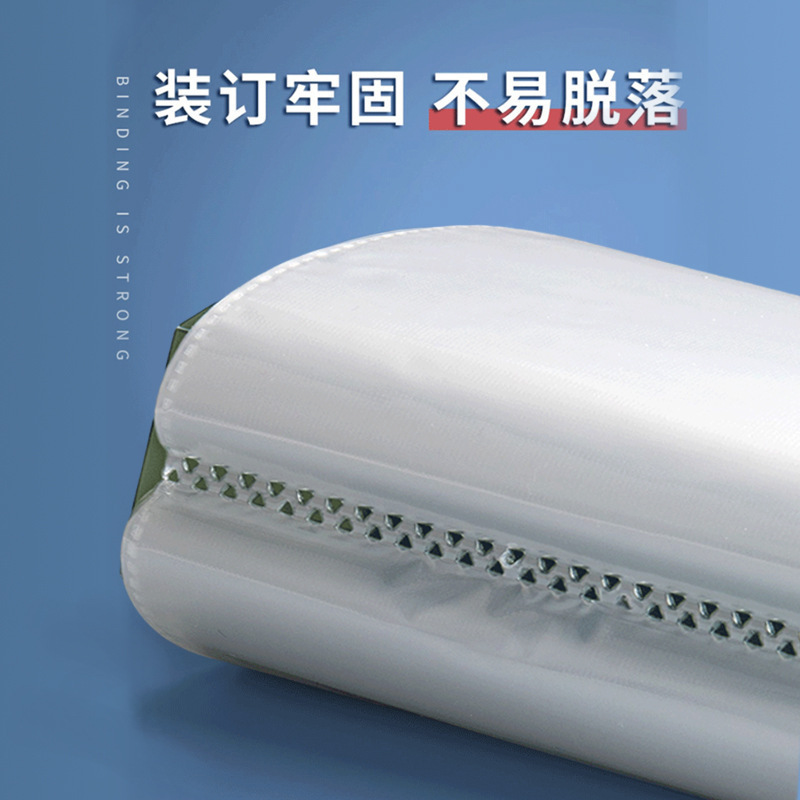 a4-folder tờ trong suốt trang A4- nút thông tin sách nhỏ chia sẻ bổ sung cho bộ sưu tập văn phòng