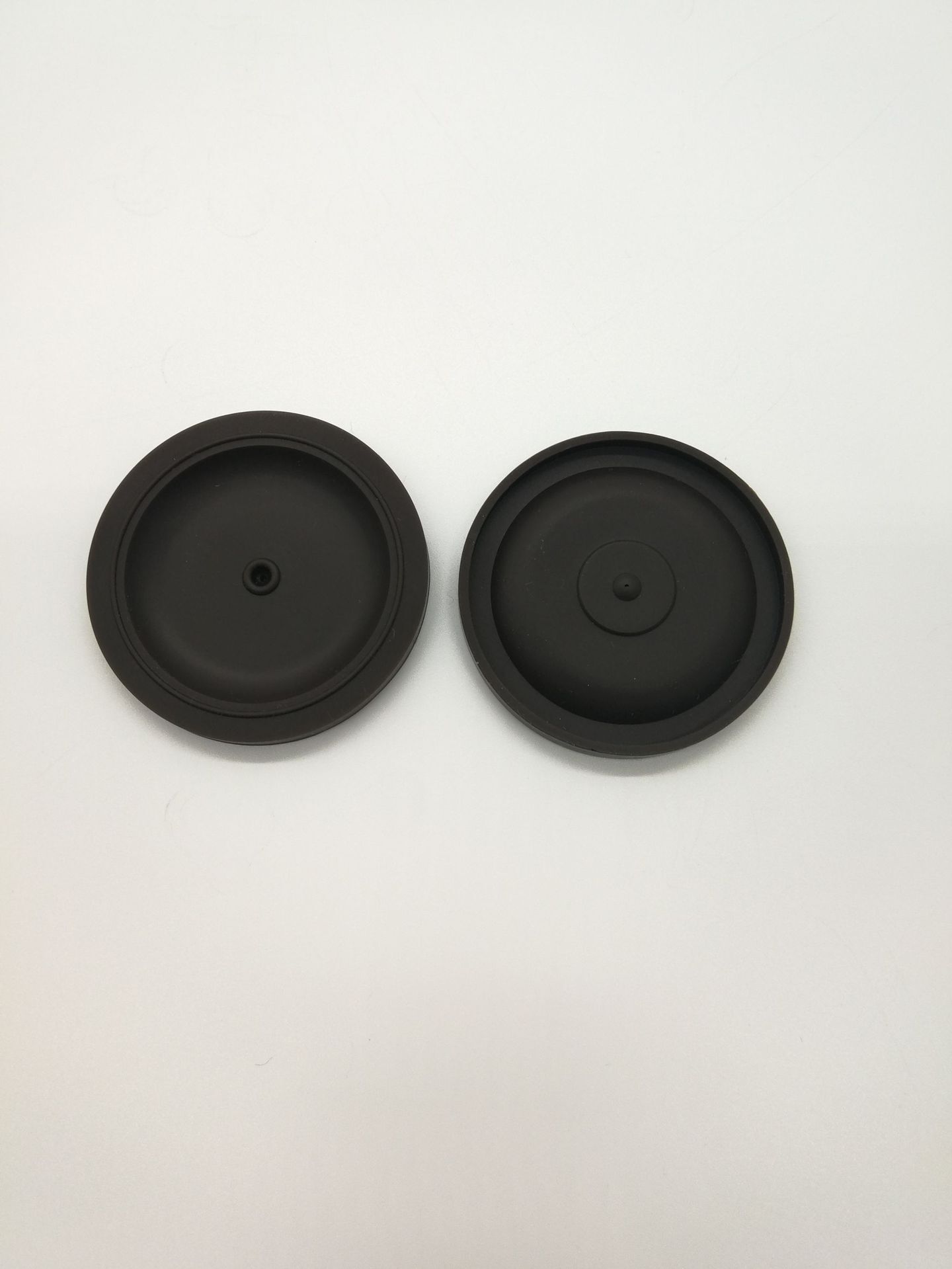 Silicon gaskets with American filters, 51-54MM gaskets for pressurized coffee machine.