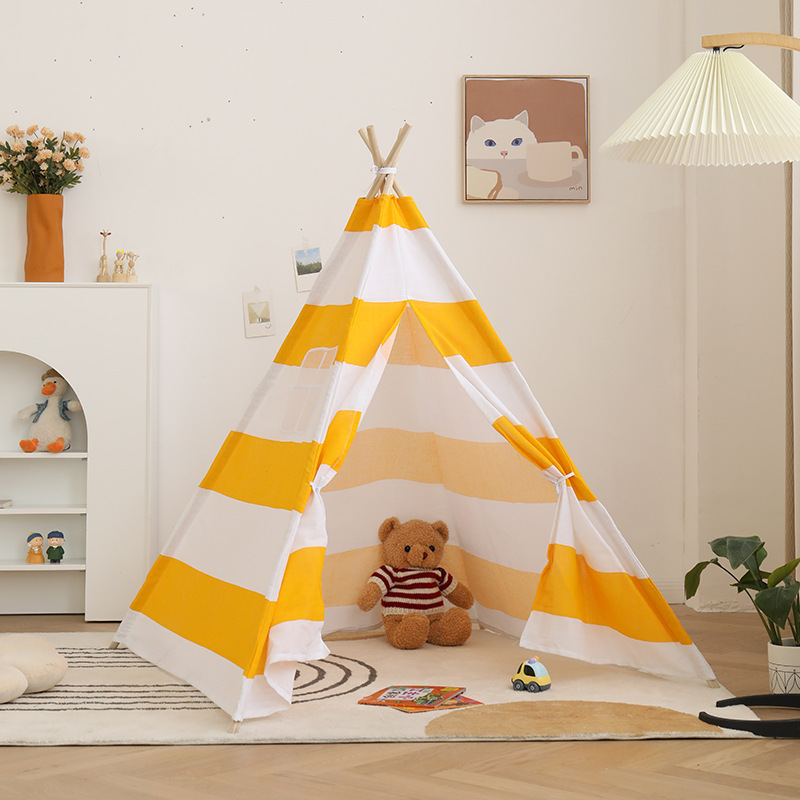 Cross-border child-friendly tent home decorated playhouse outdoor picnic for Indian children