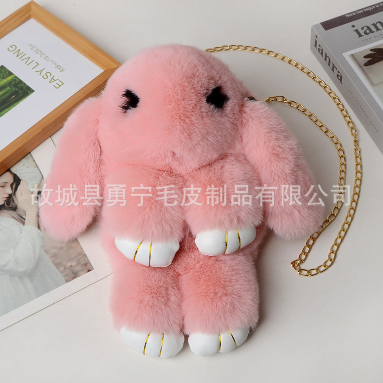 Fashion rabbit buns with cute children's velvet buns, one-shoulder-laced tweaks, hairy buns.