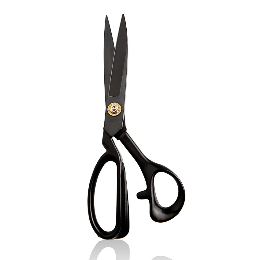 Dae Gil left-hand tailor, textile scissors, left-handed scissors, scissors, tailors, 10 inches.