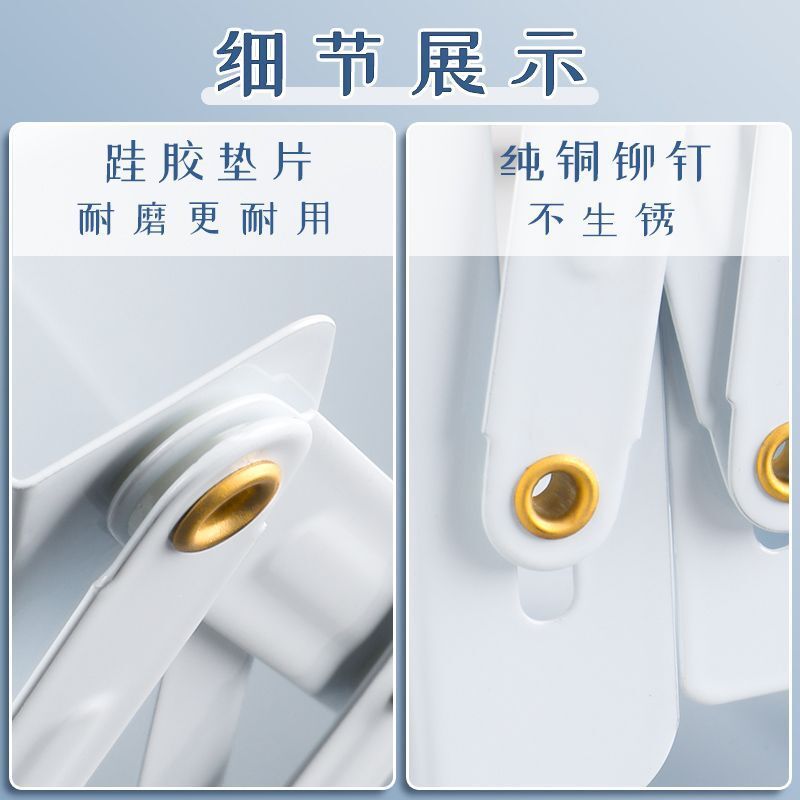 kẹp sách bằng kim loại, viết sách, dễ dàng mua các kệ sách trên đỉnh bàn học.