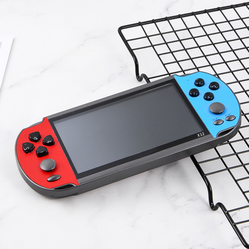 Tiền trao đổi nước ngoài x 12.5.1 inch trên một màn hình hồi tưởng, GBA đôi lắc tay