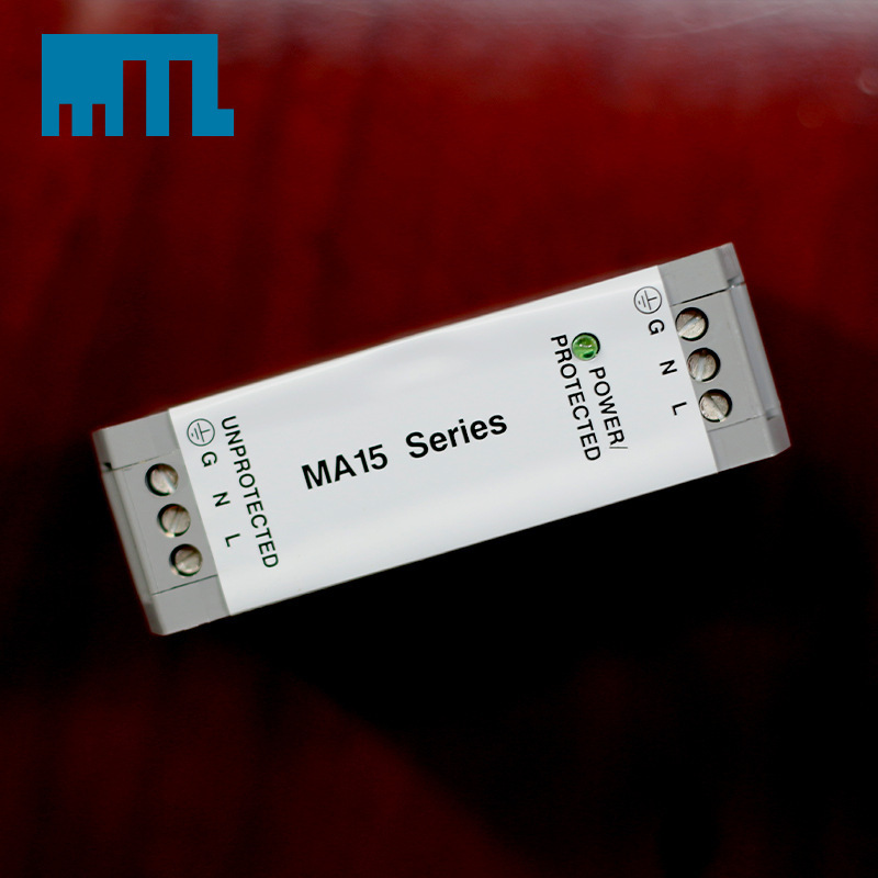 ต้นฉบับ MA15-D-1-SI ผู้คุ้มกันคลื่น MTL ในเงินสด