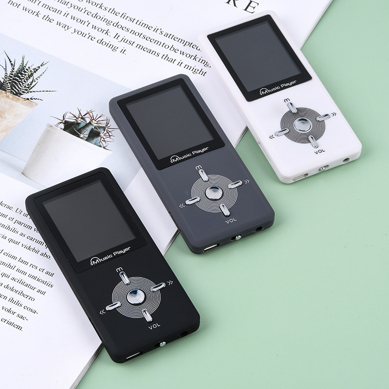 Trình chơi nhạc MP4 qua thứ tự màn hình mà không mất đi một sinh viên đa chức năng tên làmp3