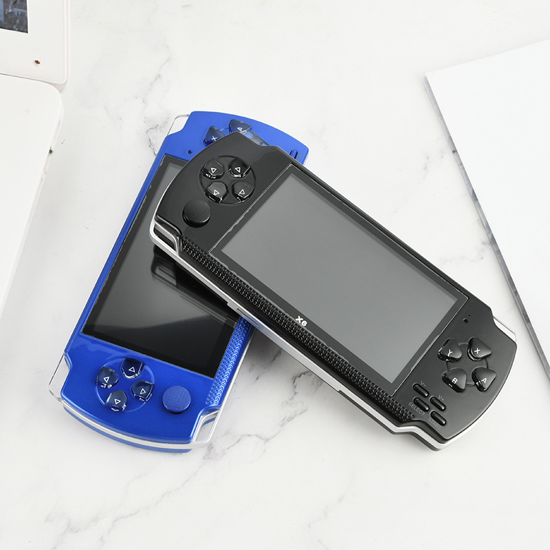 Bàn tay đặc biệt của nhà sản xuất X6 trên 8g PP 4.3 inch phố GBA