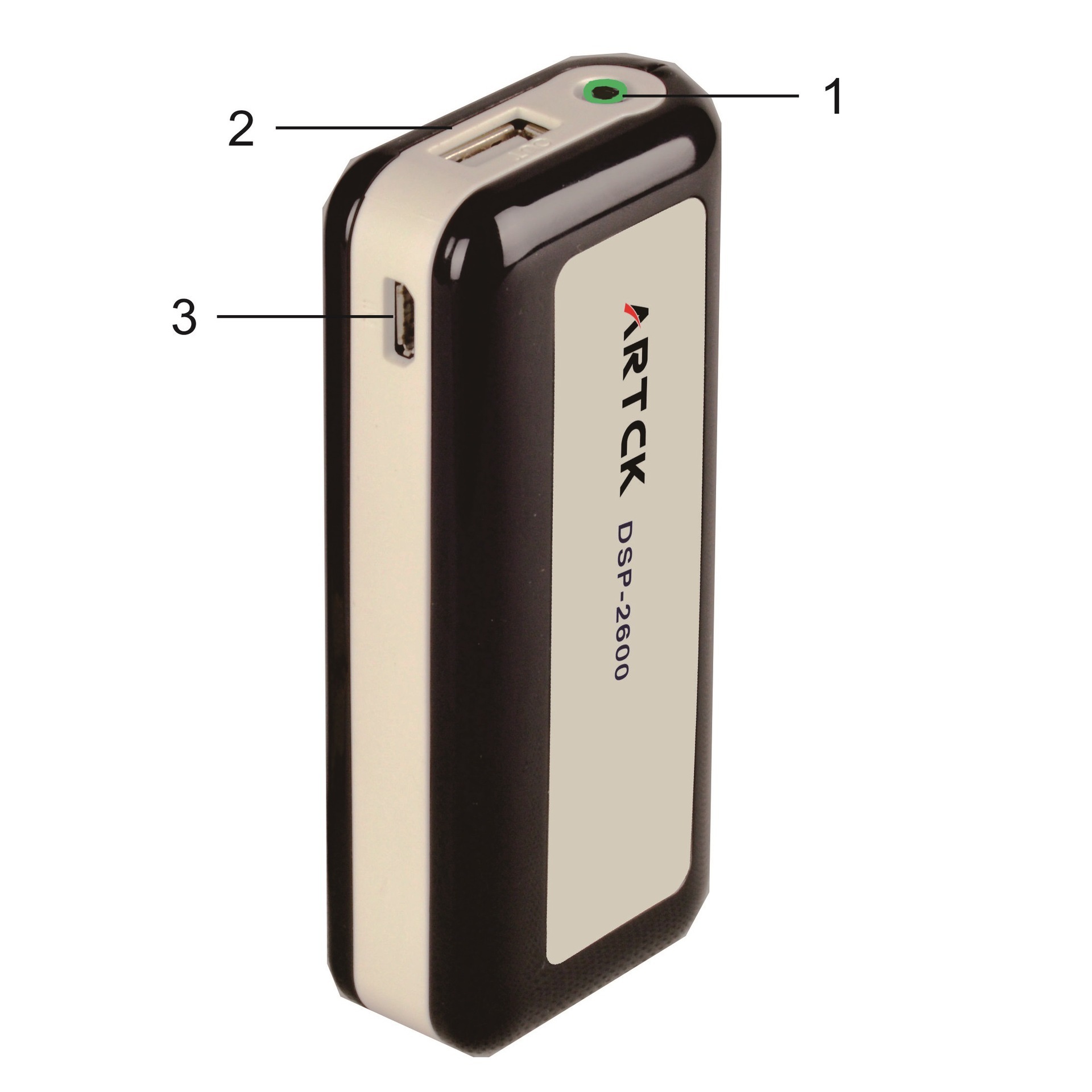 DSP 2800 2.4G AntiWIFI Interference Portable MOOC