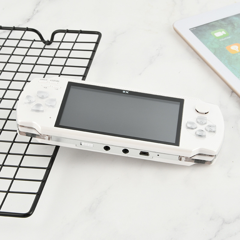 Bàn tay đặc biệt của nhà sản xuất X6 trên 8g PP 4.3 inch phố GBA