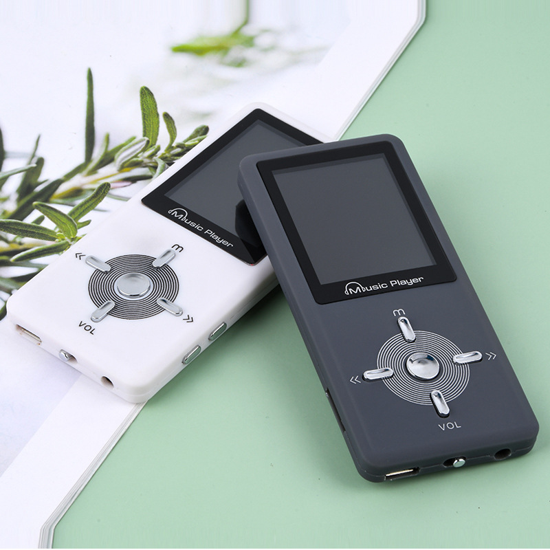 Trình chơi nhạc MP4 qua thứ tự màn hình mà không mất đi một sinh viên đa chức năng tên làmp3