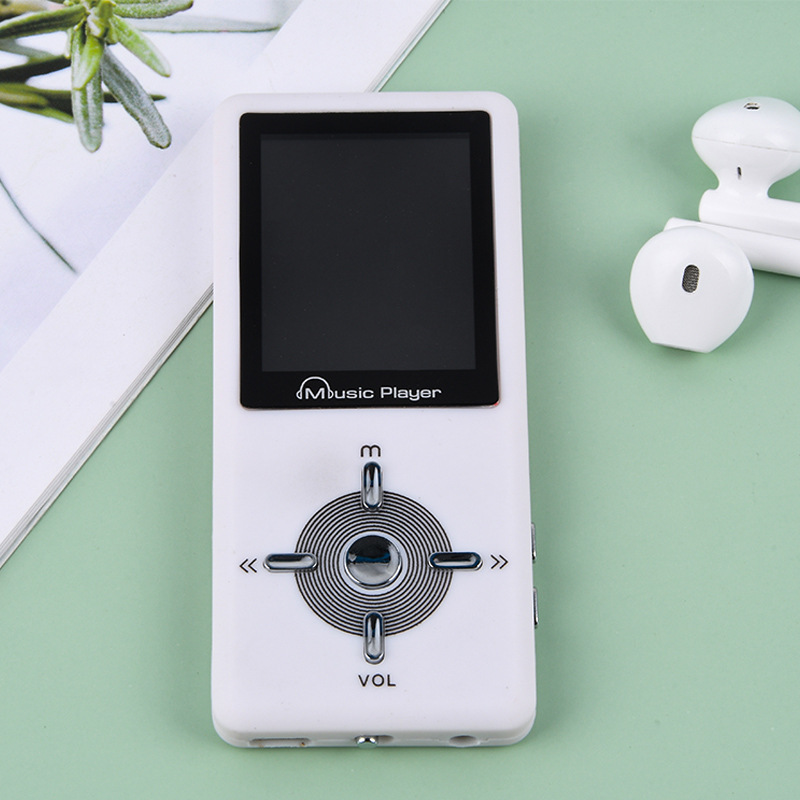 Trình chơi nhạc MP4 qua thứ tự màn hình mà không mất đi một sinh viên đa chức năng tên làmp3