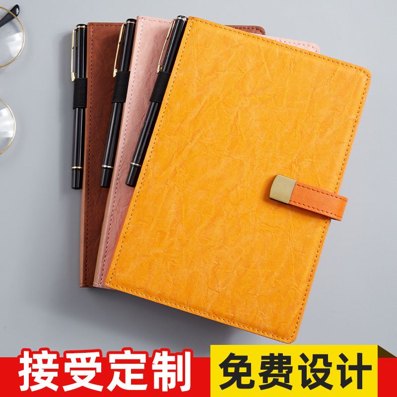 Những cuốn sổ dày và đơn giản, và có thể in trong một tạp chí tốt.