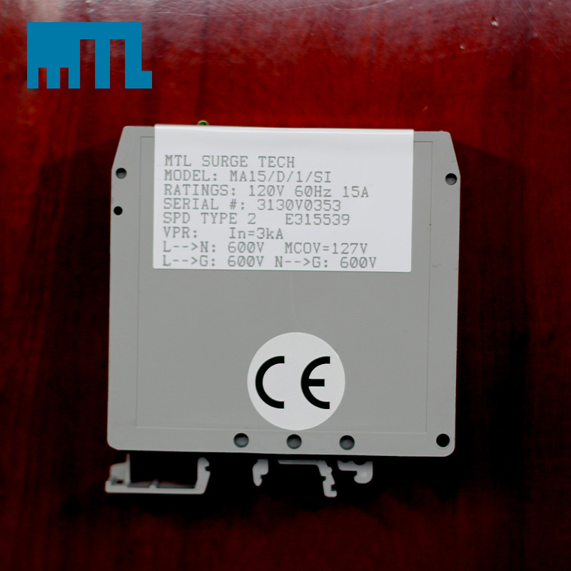 MA15-D-1-SI 원본 MTL Wave Protector 현금