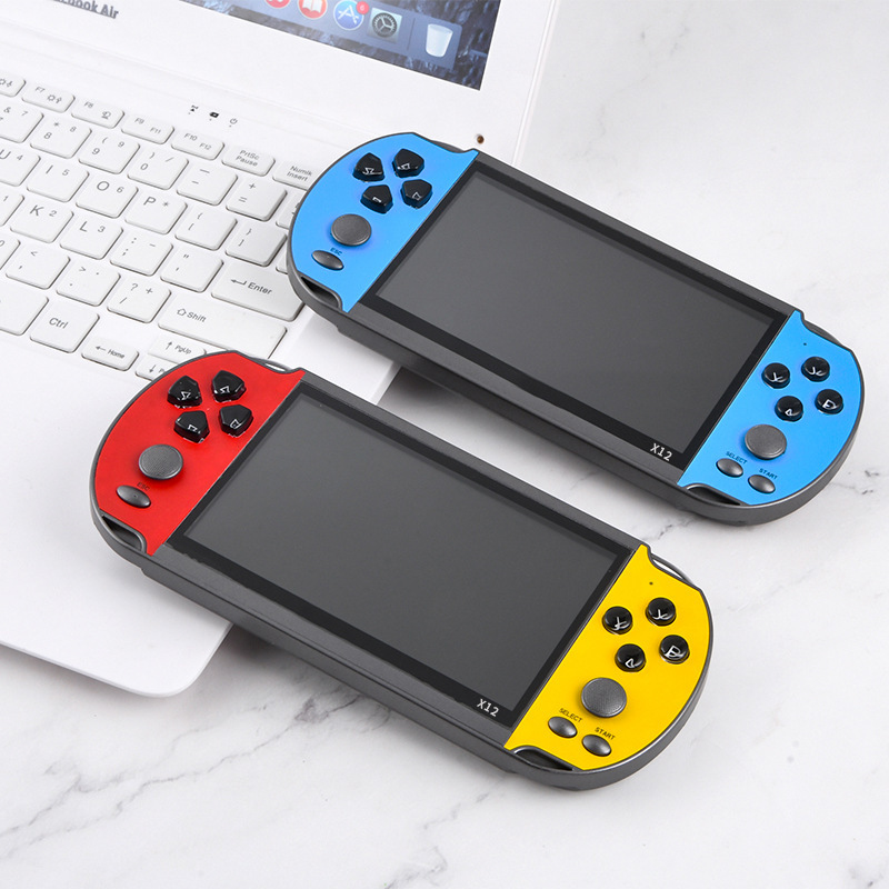 Tiền trao đổi nước ngoài x 12.5.1 inch trên một màn hình hồi tưởng, GBA đôi lắc tay