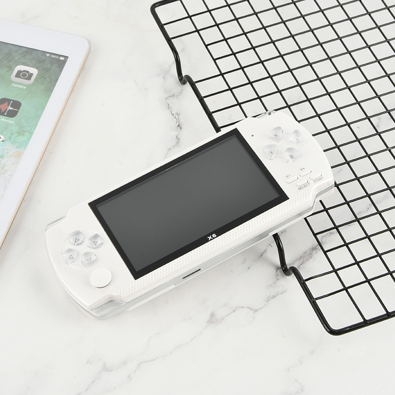Bàn tay đặc biệt của nhà sản xuất X6 trên 8g PP 4.3 inch phố GBA