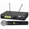 Sound plant stage SLX24/BETA87A single-receiving wireless handheld performance design microphones