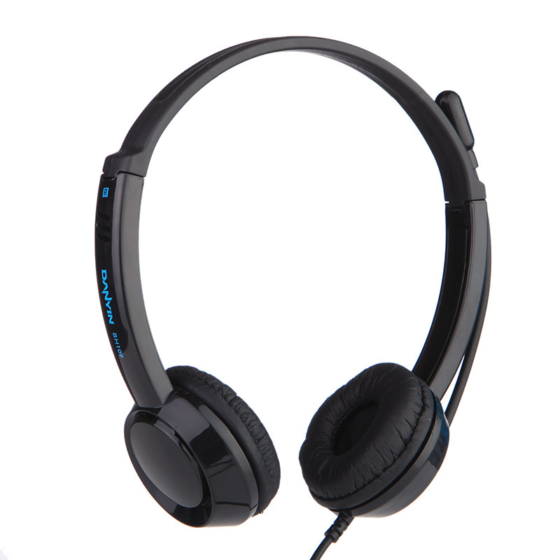 BH109 Business Headphone Office, MacUSB สร้างแผงวงจรเสียงในสํานักงาน