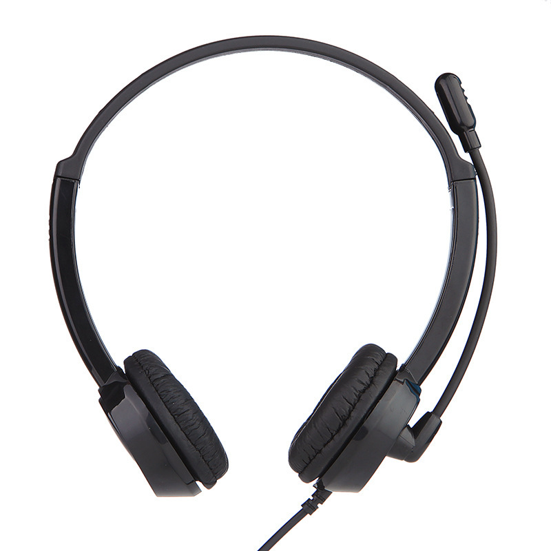 BH109 Business Headphone Office, MacUSB สร้างแผงวงจรเสียงในสํานักงาน