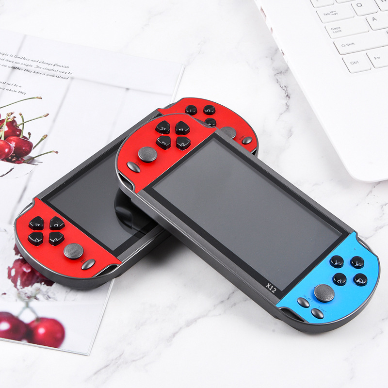 Tiền trao đổi nước ngoài x 12.5.1 inch trên một màn hình hồi tưởng, GBA đôi lắc tay
