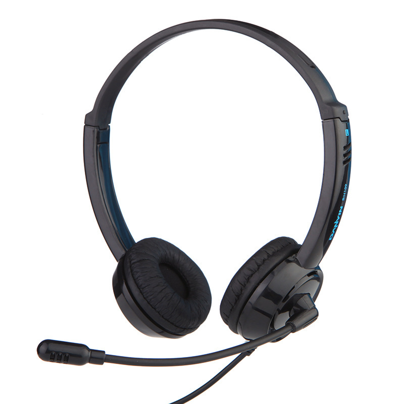 BH109 Business Headphone Office, MacUSB สร้างแผงวงจรเสียงในสํานักงาน