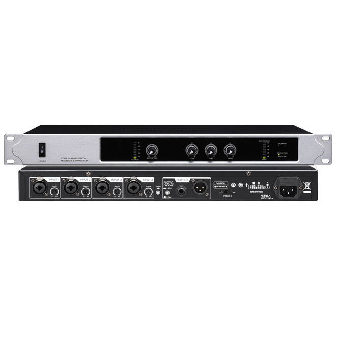 AFS 1930 Full automatic four-way digital microphone amplifier