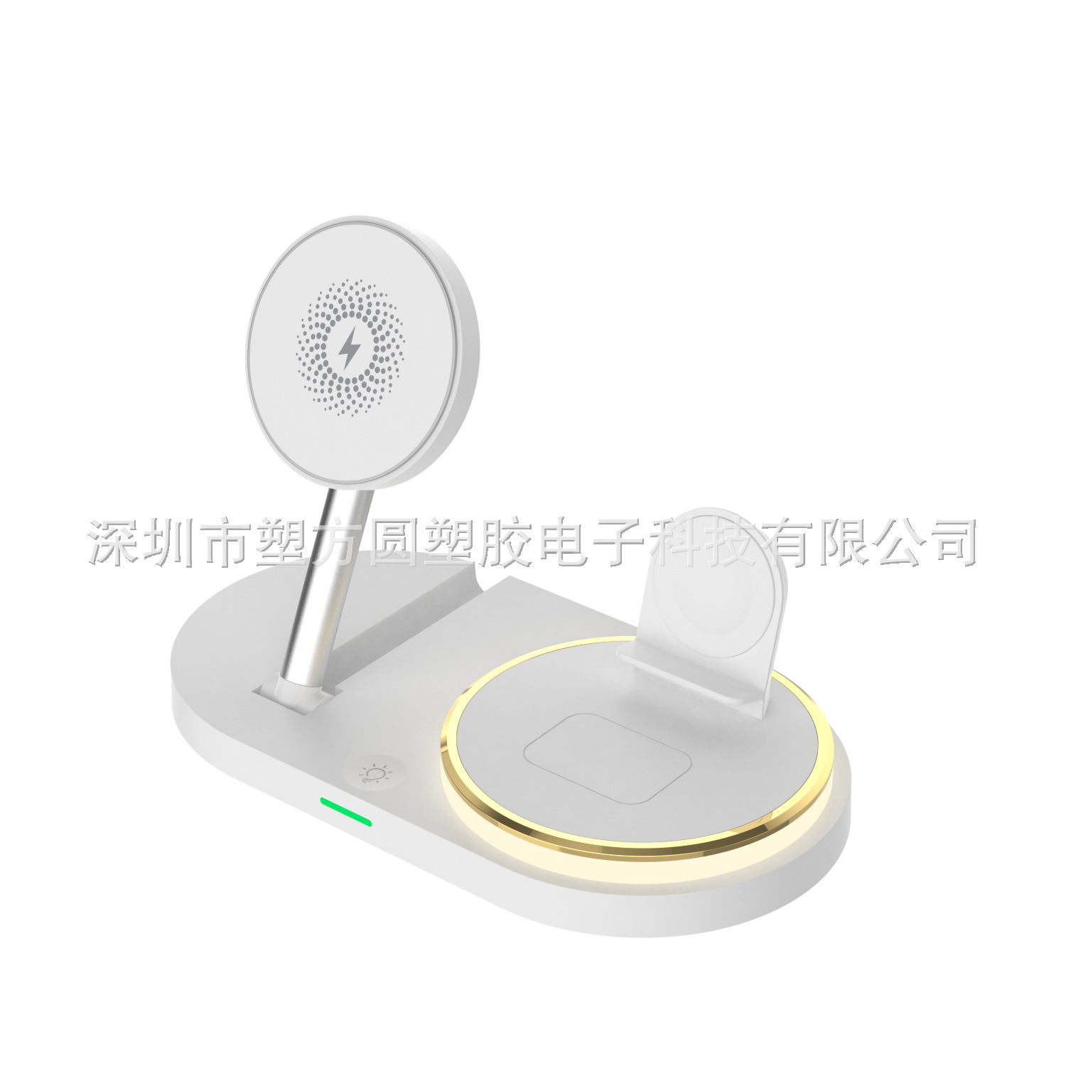 Z-17, bộ nguyên liệu: điện thoại di động, đồng hồ, tai nghe, đèn LED, đầu ra USB