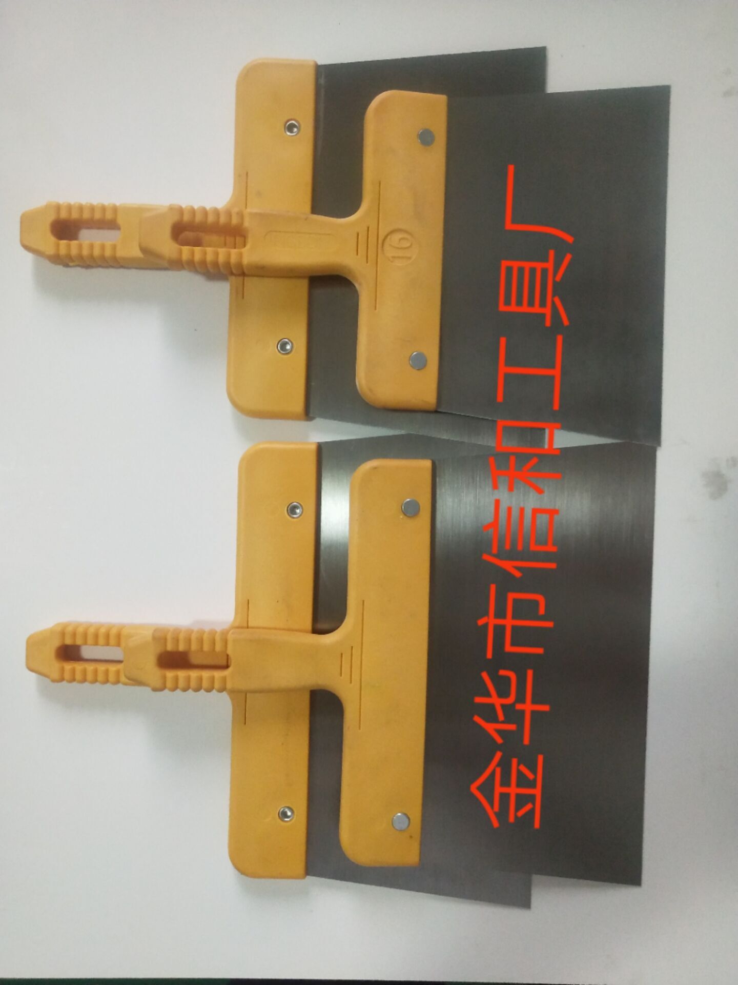 高品質不鏽鋼油灰刀 塑料柄剷刀 多功能膩子刮刀量大從優