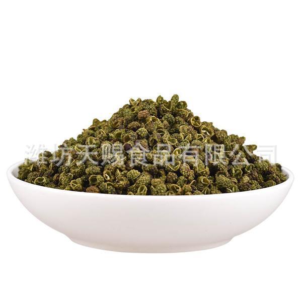 Tiêu xanh, thương mại, xuất khẩu, nấu ăn Sichuan, chảo lửa.