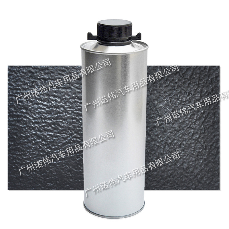 High-end car chassis armored rustproof paints, noise anticorruptible anti-water flame retardation fast dryer