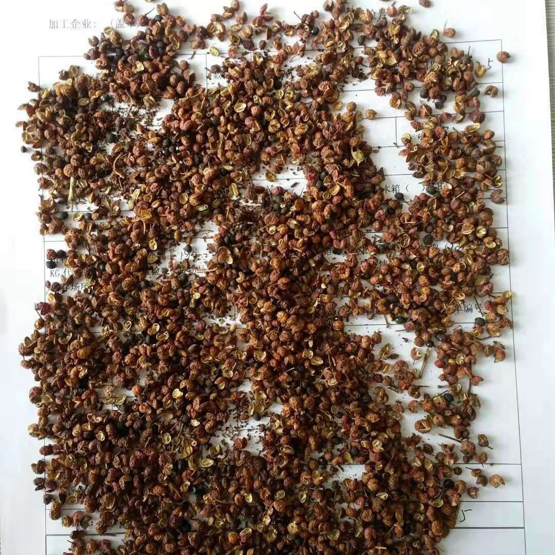 （出口花椒）出口台湾、日本、越南麻辣花生小龙虾配料，食品配料