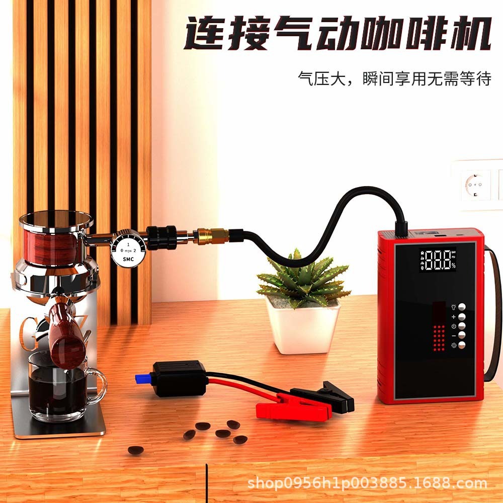 Khởi động khẩn cấp năng lượng bơm khí ga khẩn cấp bơm khí ga