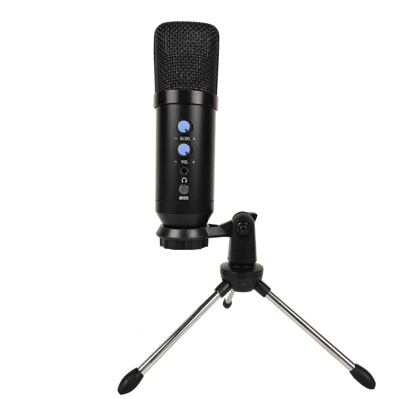 The source factory supports the custom-made live K-phone voice-transformation microphone with a built-in soundcard mixer.