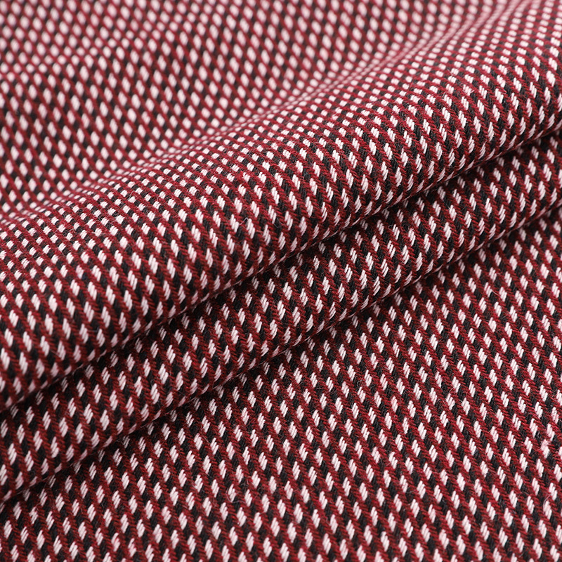 New 2022, large-scale tweezer wool fabrics, thick coat clothing in the autumn and winter.