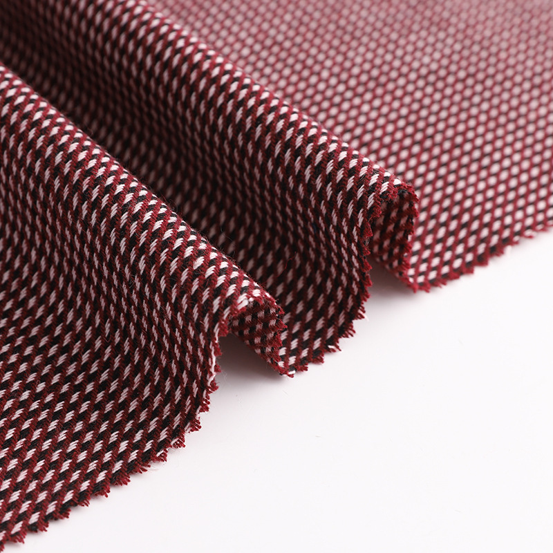 New 2022, large-scale tweezer wool fabrics, thick coat clothing in the autumn and winter.