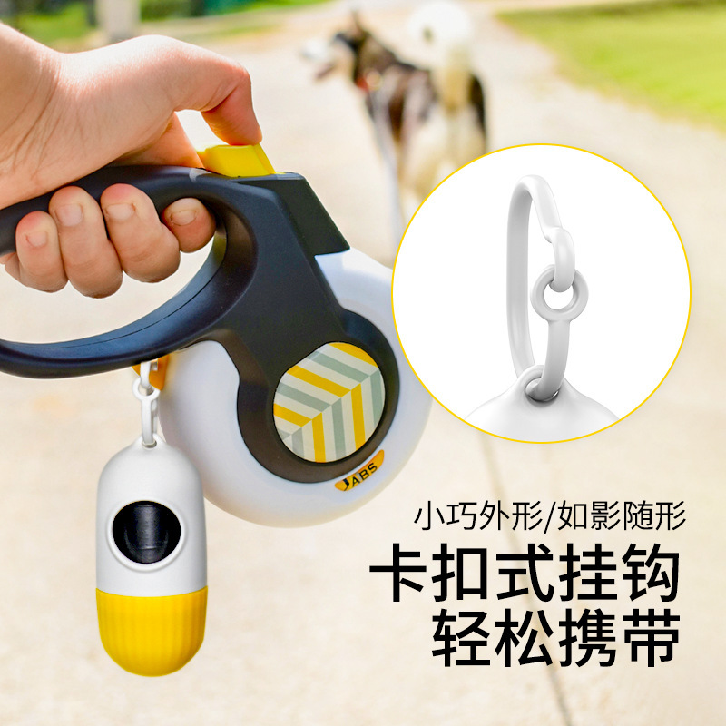 OEM customize pet super-large distributor dog picker walking dog-size plastic trash bag picker bag